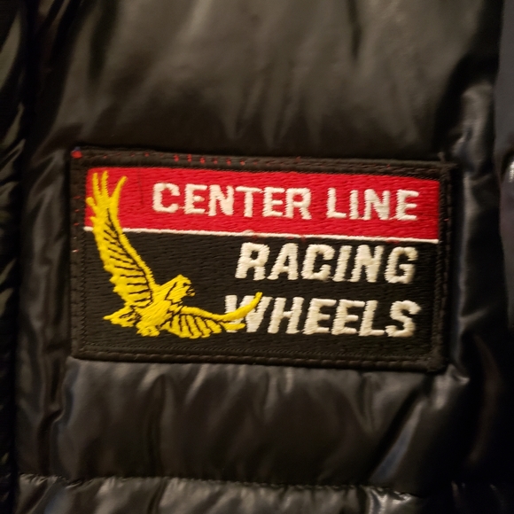 COPY - Rare Vintage CenterLine Racing Wheels Jacket - Picture 4 of 10